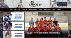 Desktop Screenshot of lcrh.info